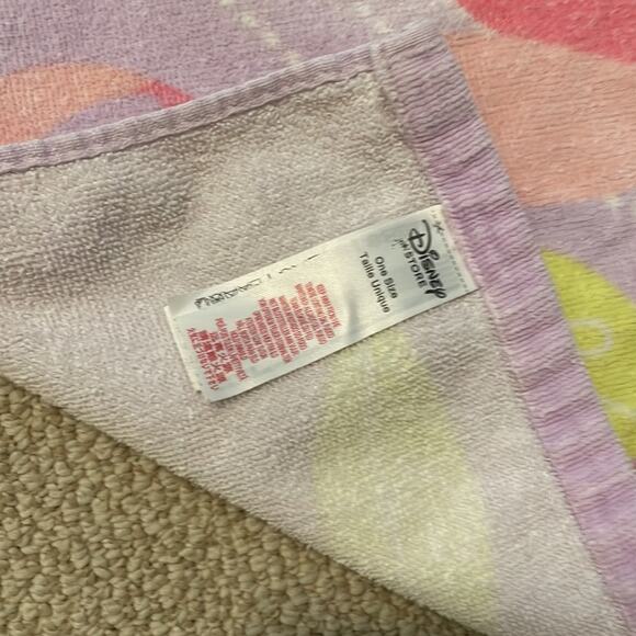 Disney Sofia the First Beach Towel 100% Cotton Absorbent Kids TV Character Bath - Picture 4 of 9